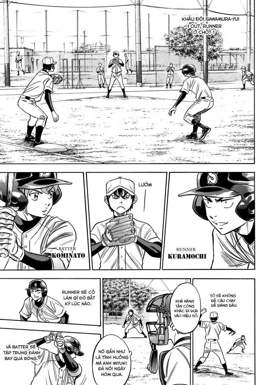Daiya No Act Ii Chapter 61 - 15