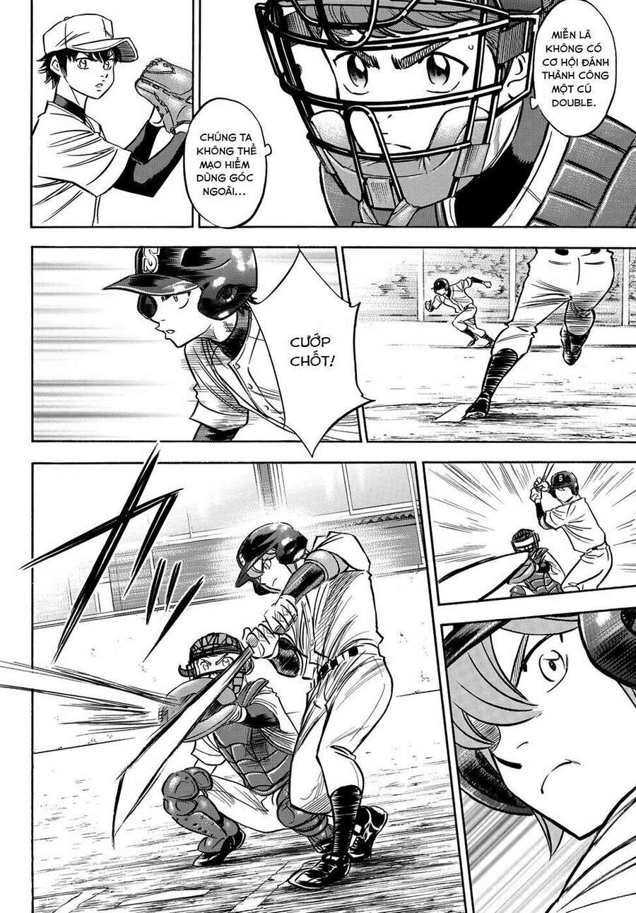 Daiya No Act Ii Chapter 61 - 16