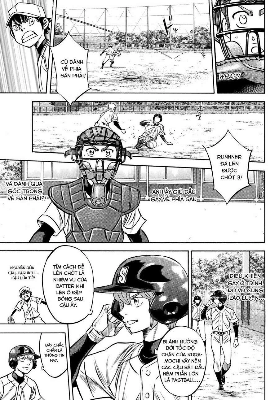 Daiya No Act Ii Chapter 61 - 17