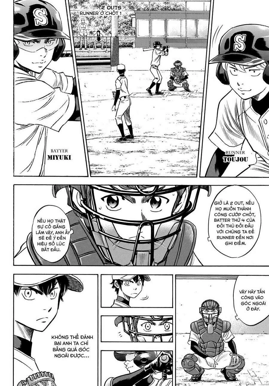 Daiya No Act Ii Chapter 61 - 18