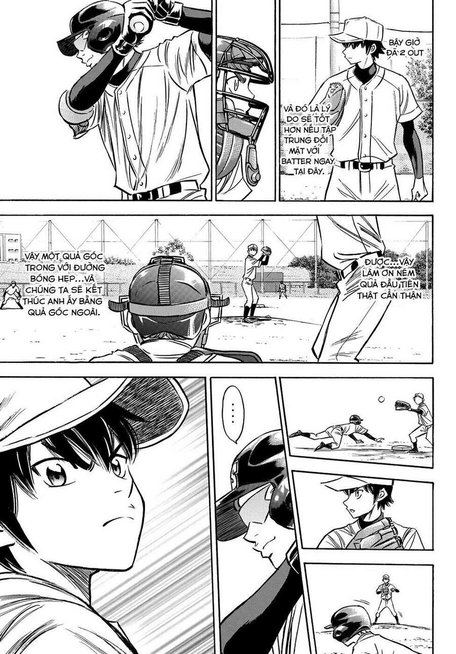 Daiya No Act Ii Chapter 61 - 19