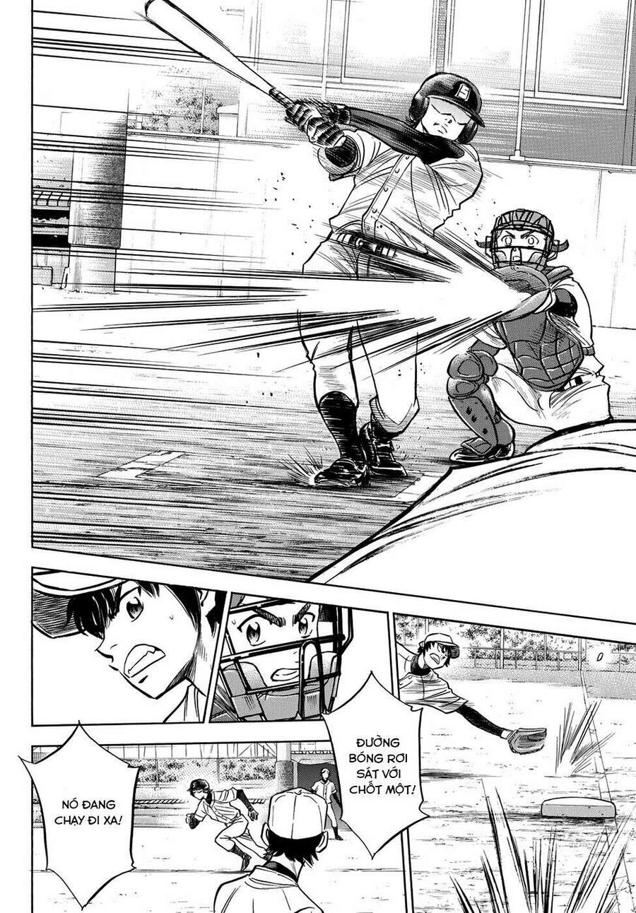 Daiya No Act Ii Chapter 61 - 20