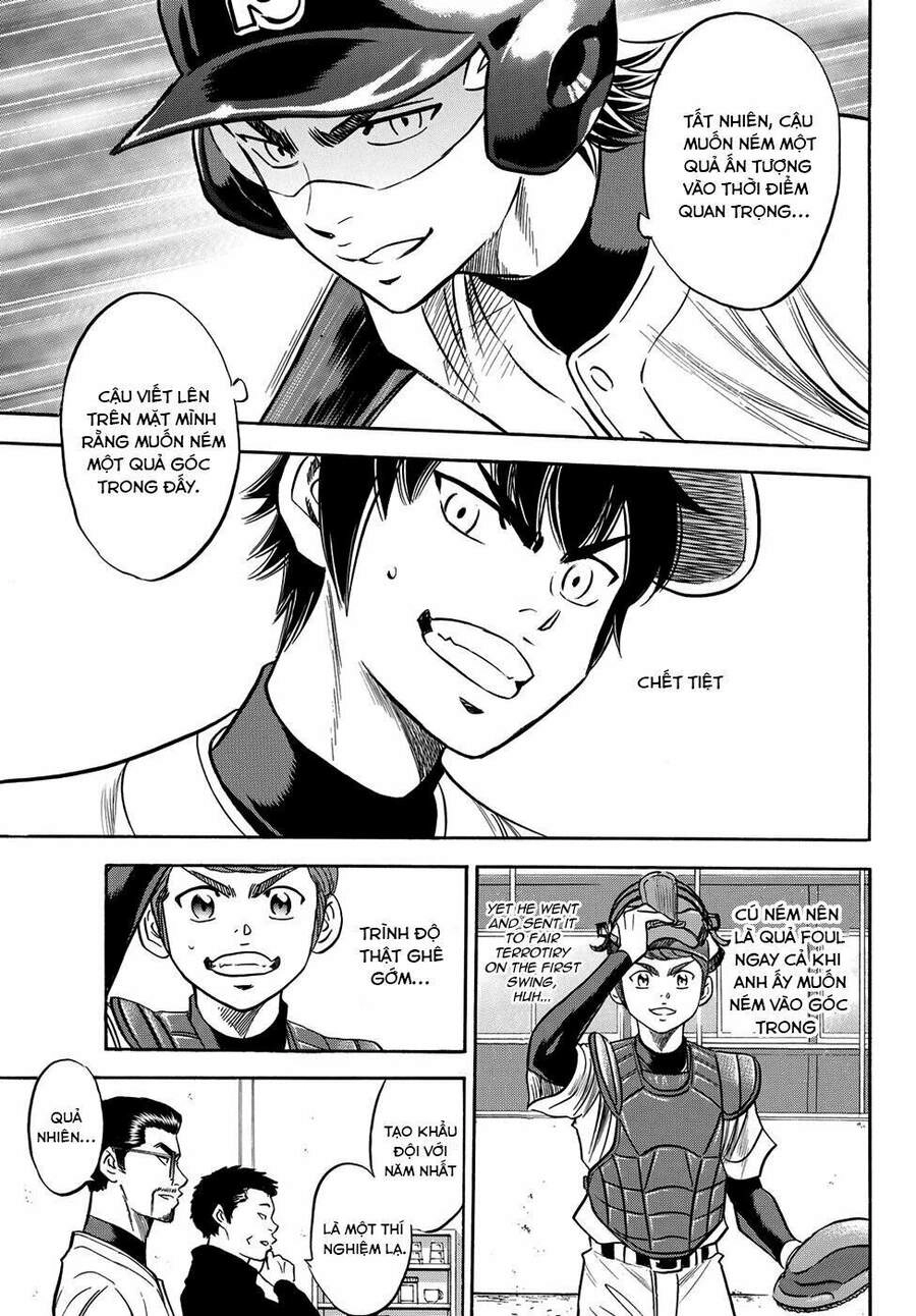 Daiya No Act Ii Chapter 61 - 21