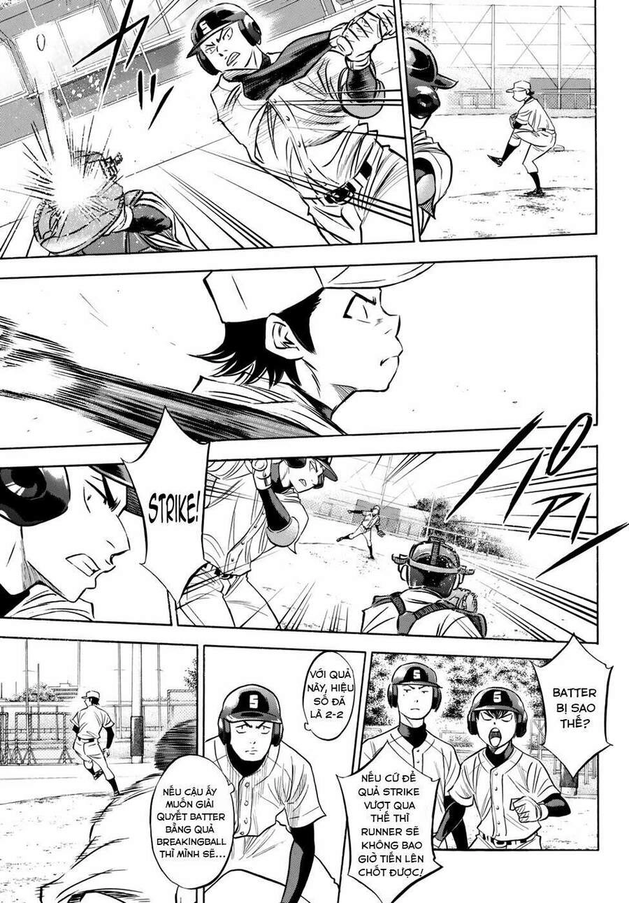 Daiya No Act Ii Chapter 62 - 4