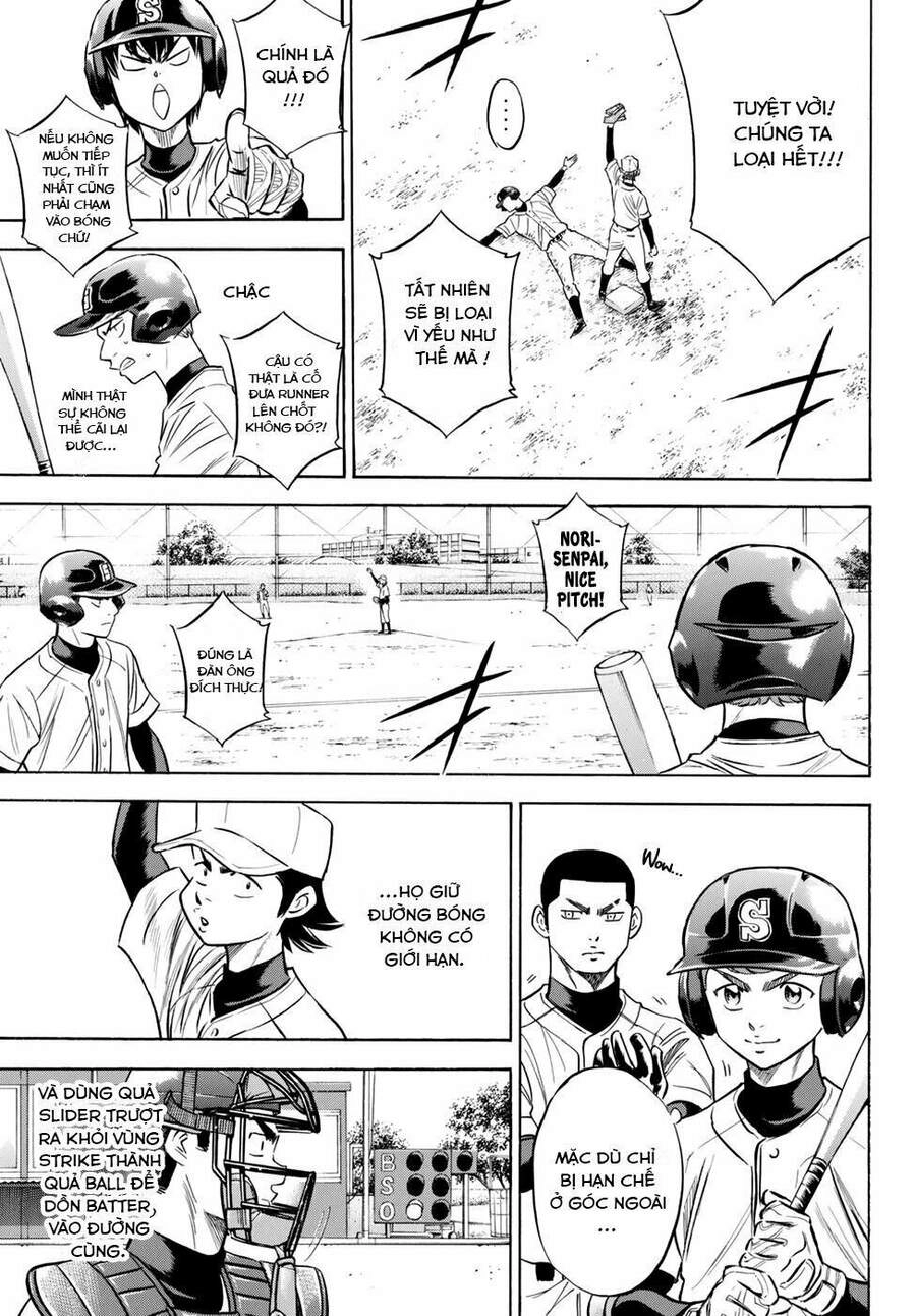 Daiya No Act Ii Chapter 62 - 6