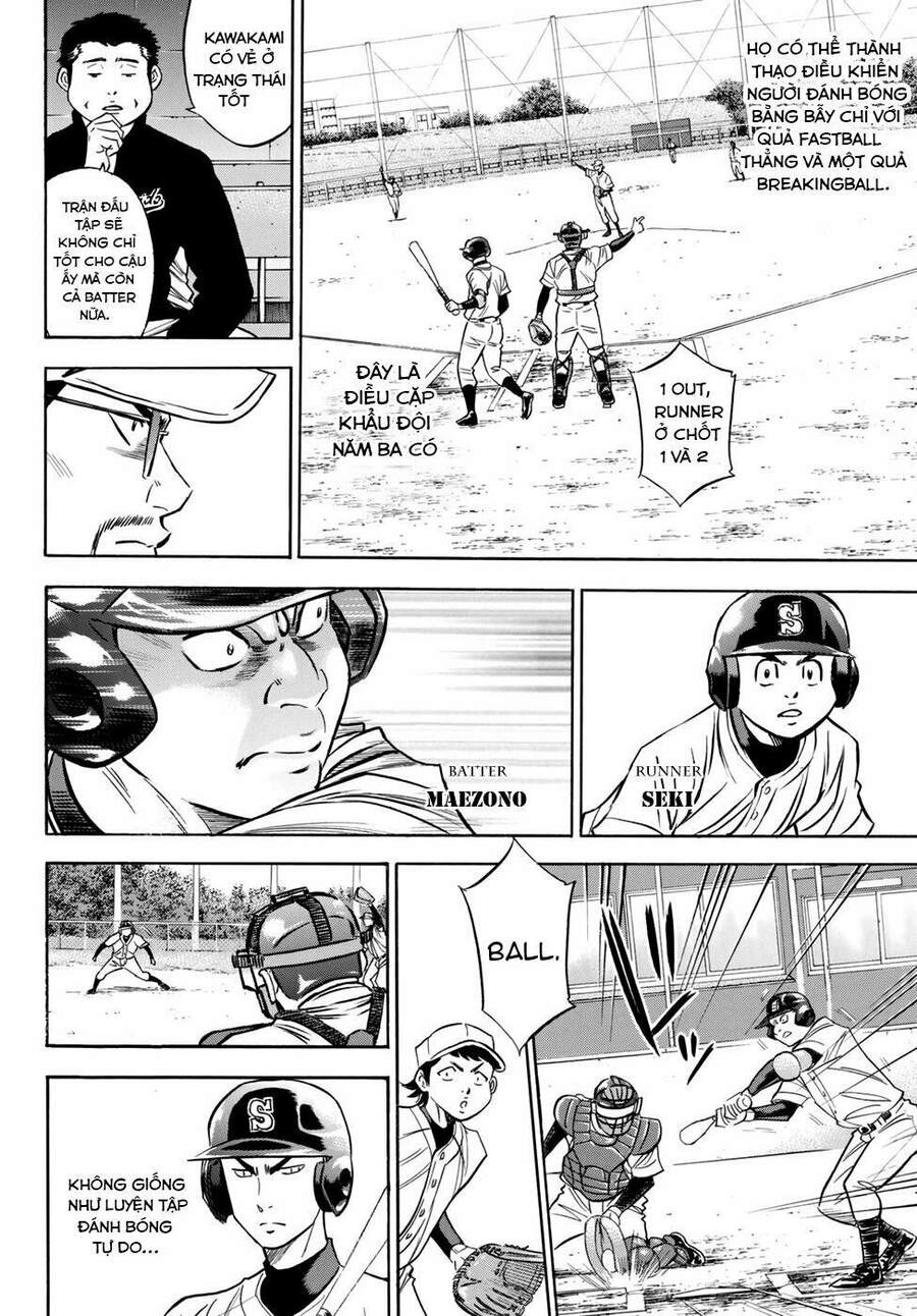 Daiya No Act Ii Chapter 62 - 7