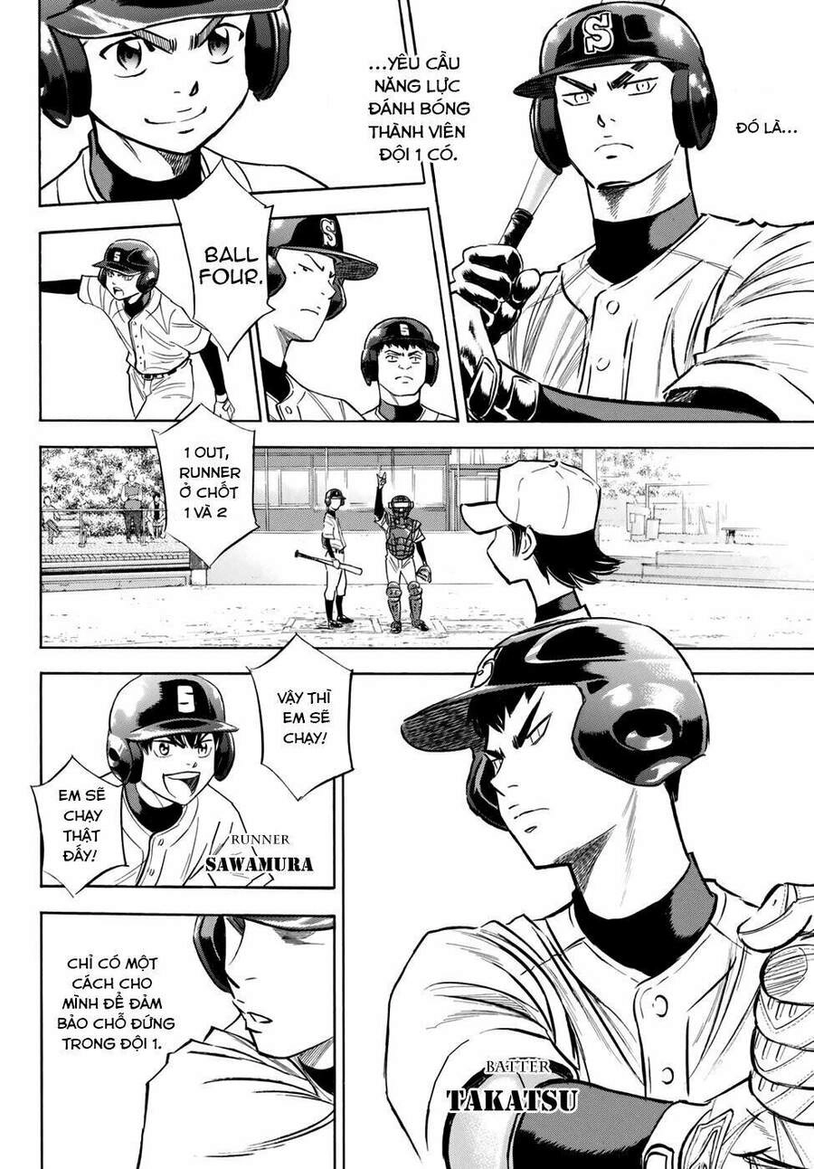 Daiya No Act Ii Chapter 62 - 9