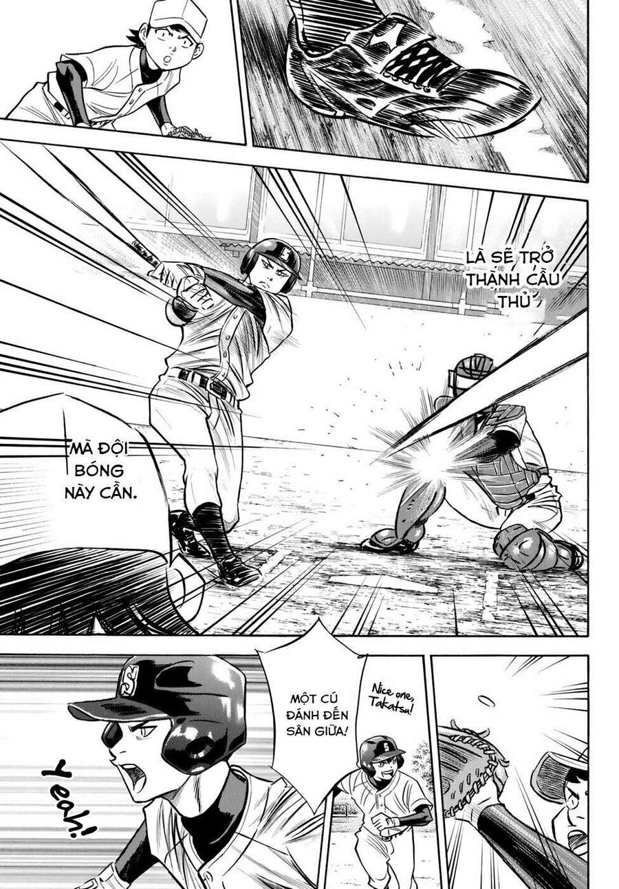 Daiya No Act Ii Chapter 62 - 10