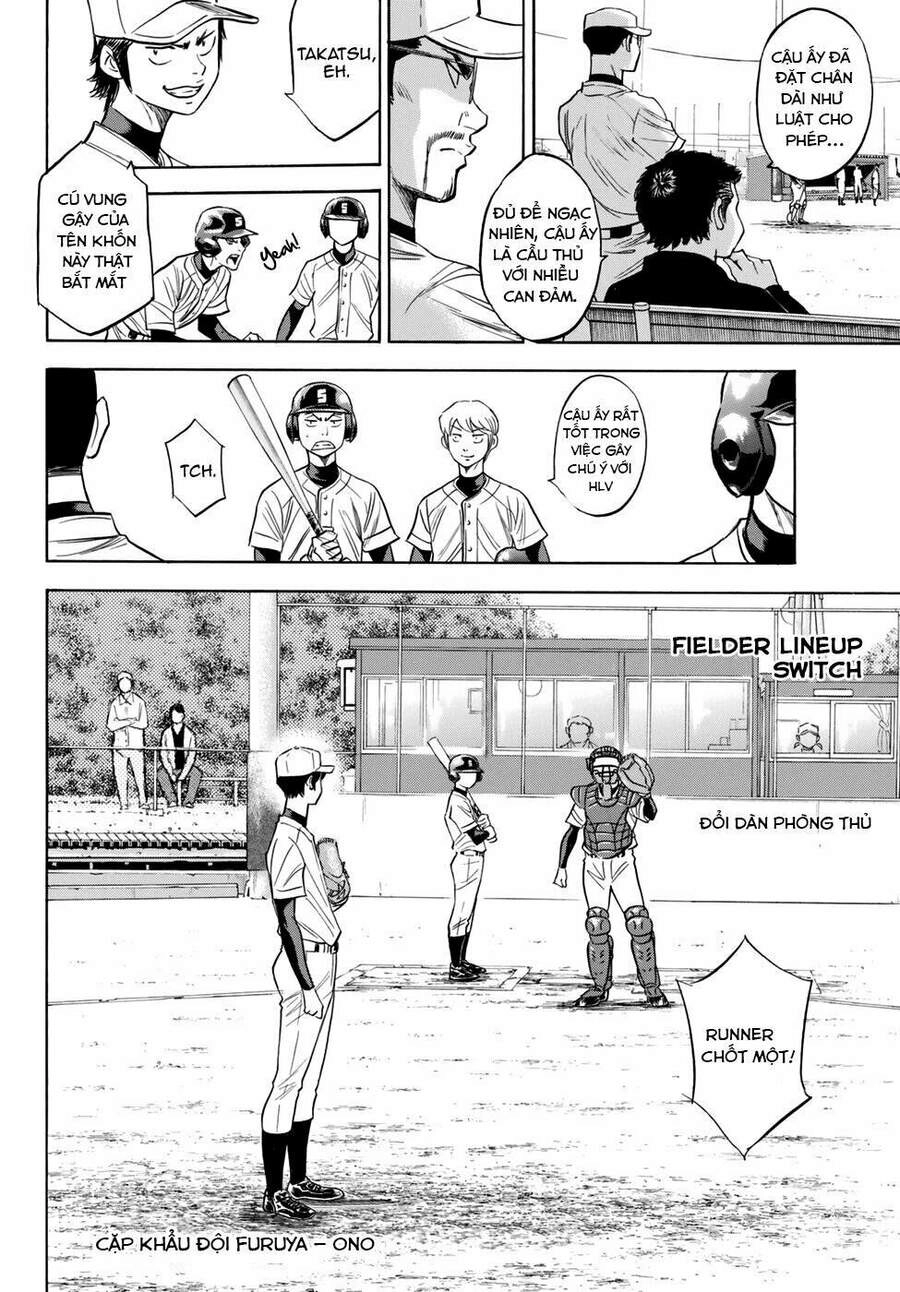 Daiya No Act Ii Chapter 62 - 11