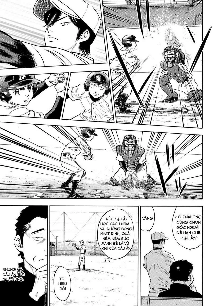 Daiya No Act Ii Chapter 62 - 12