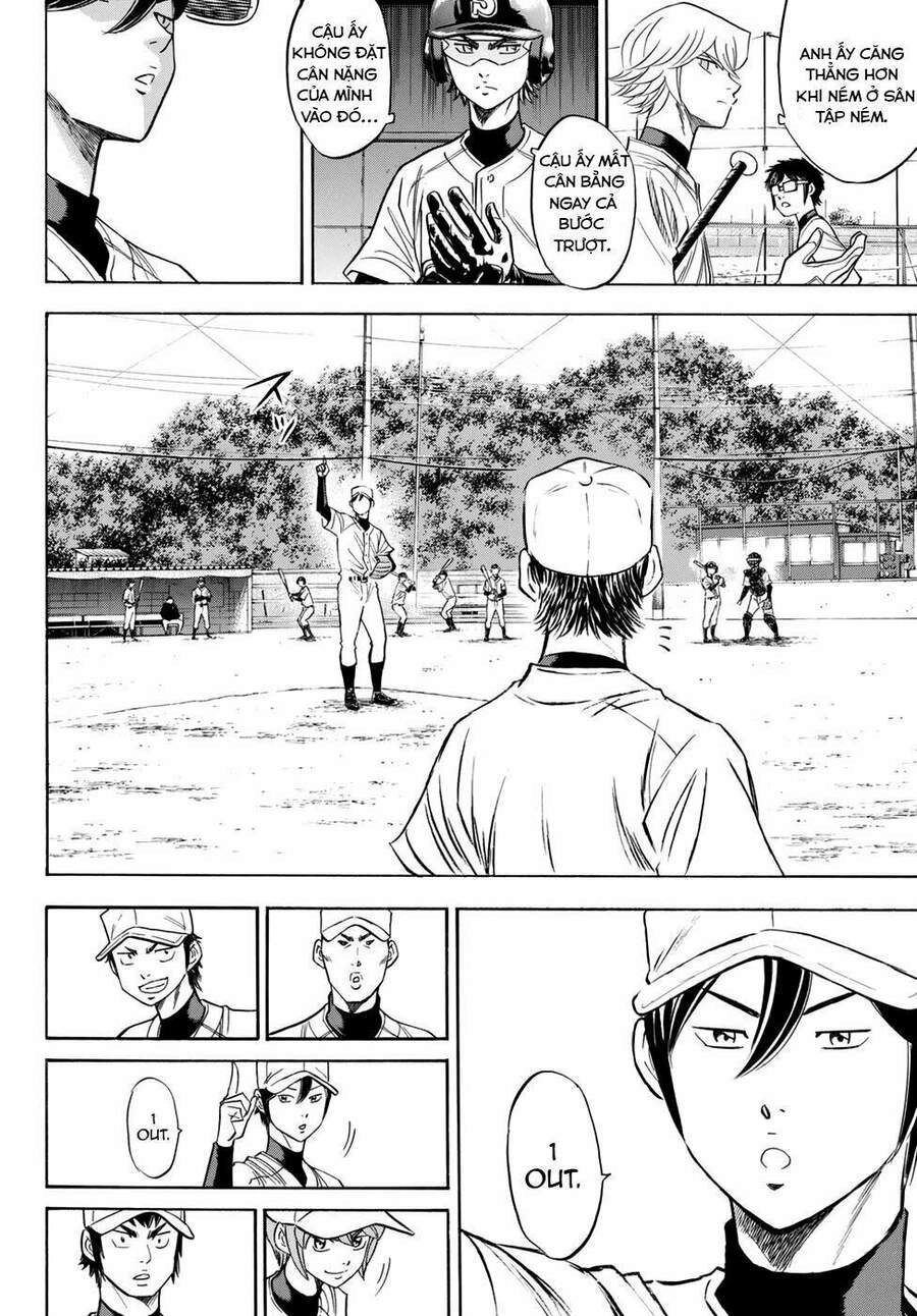 Daiya No Act Ii Chapter 62 - 13