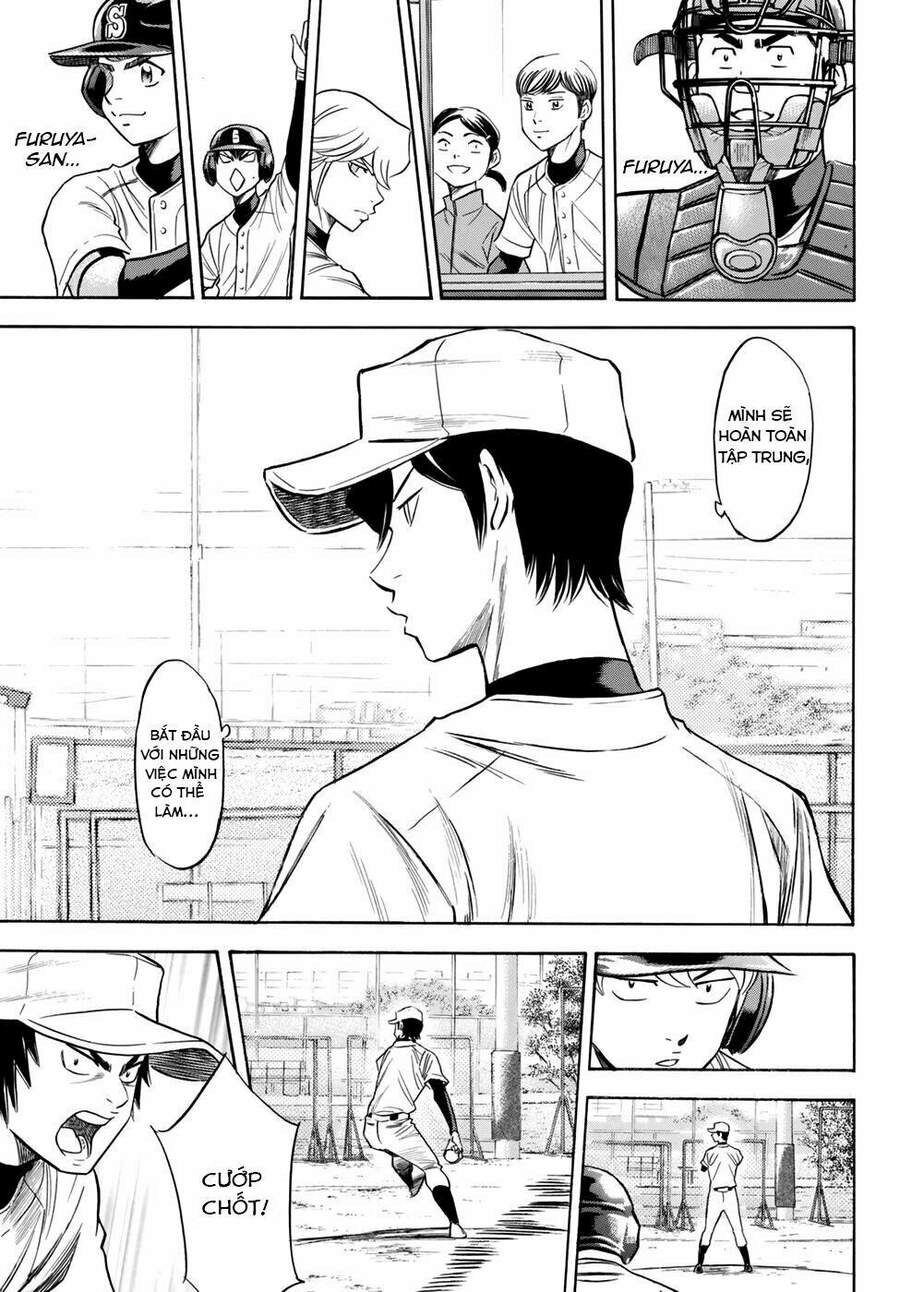 Daiya No Act Ii Chapter 62 - 14