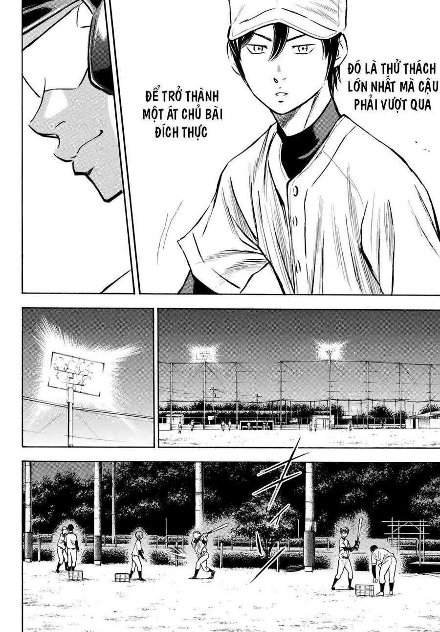 Daiya No Act Ii Chapter 62 - 17