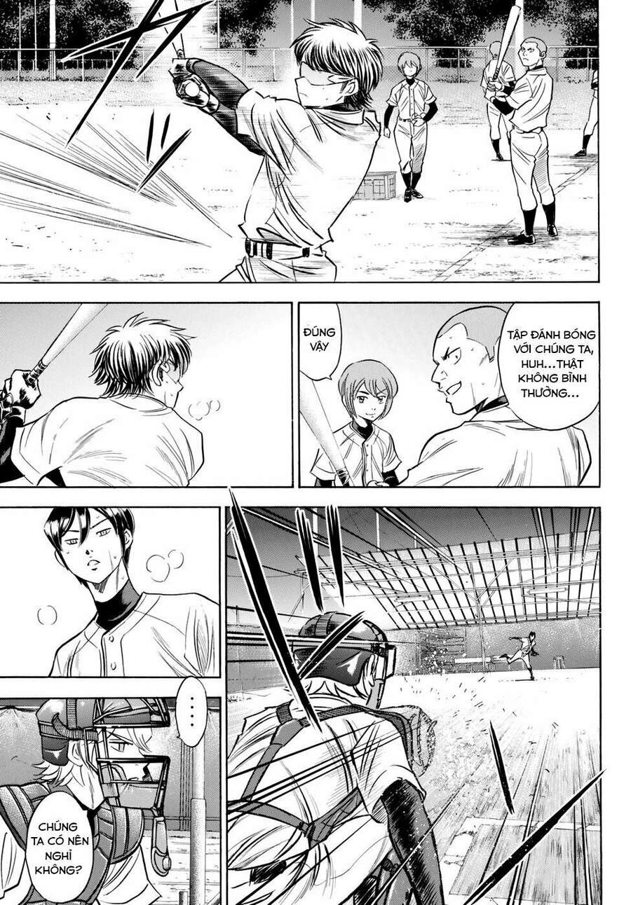 Daiya No Act Ii Chapter 62 - 18