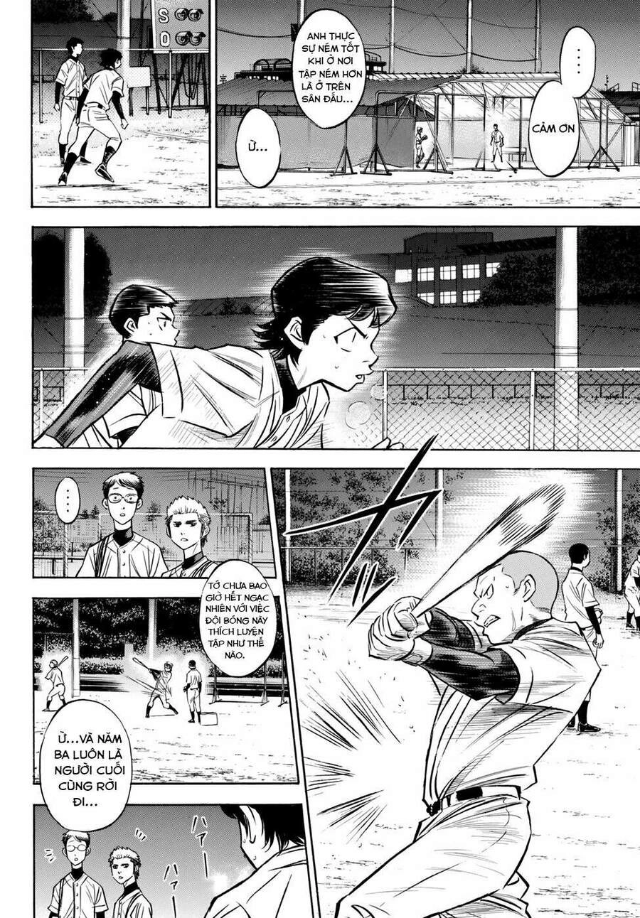 Daiya No Act Ii Chapter 62 - 19