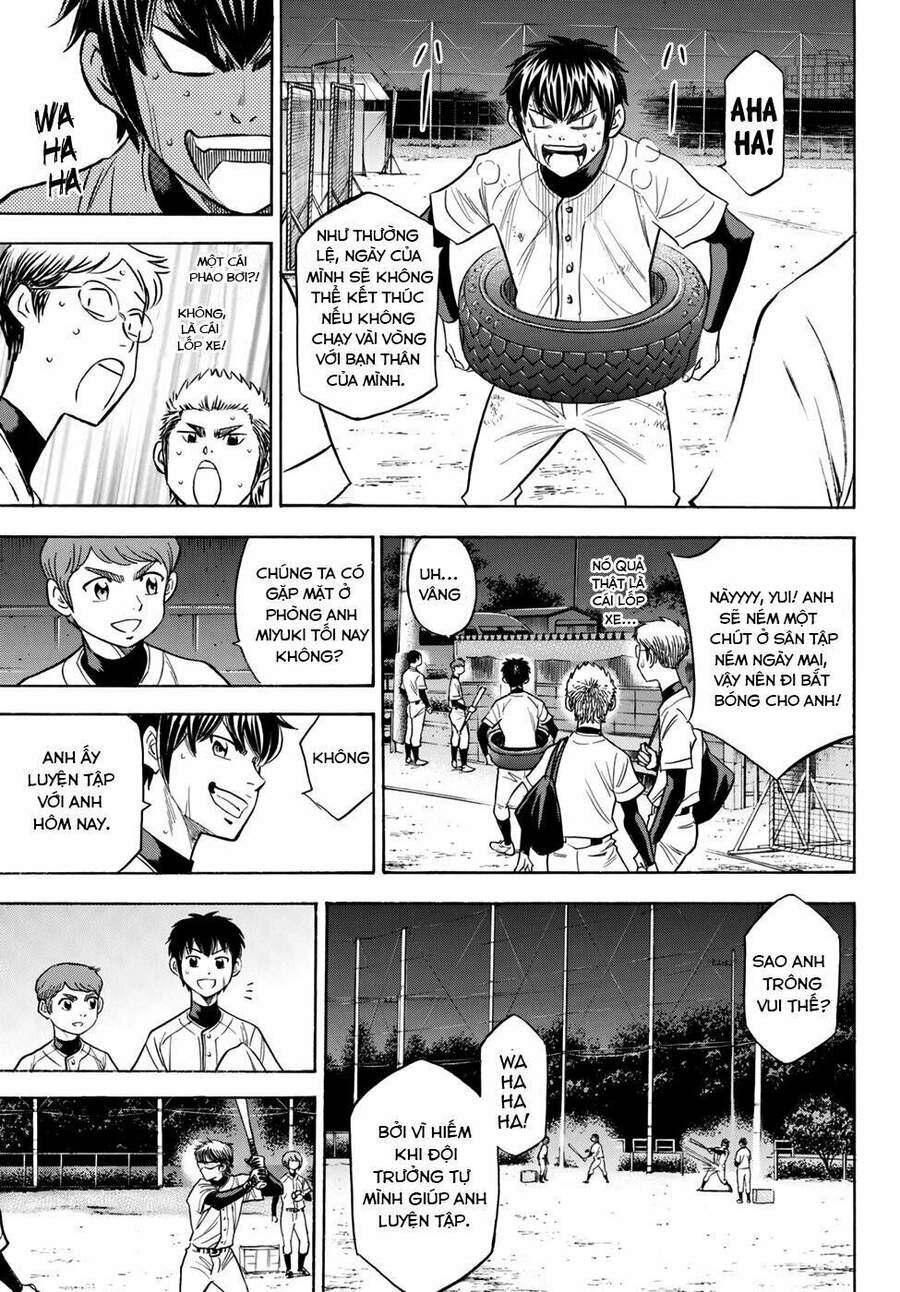 Daiya No Act Ii Chapter 62 - 20