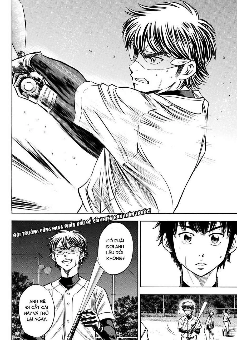 Daiya No Act Ii Chapter 62 - 21