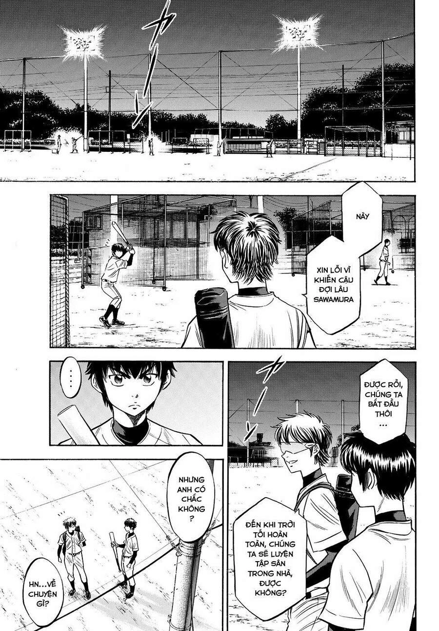 Daiya No Act Ii Chapter 63 - 5