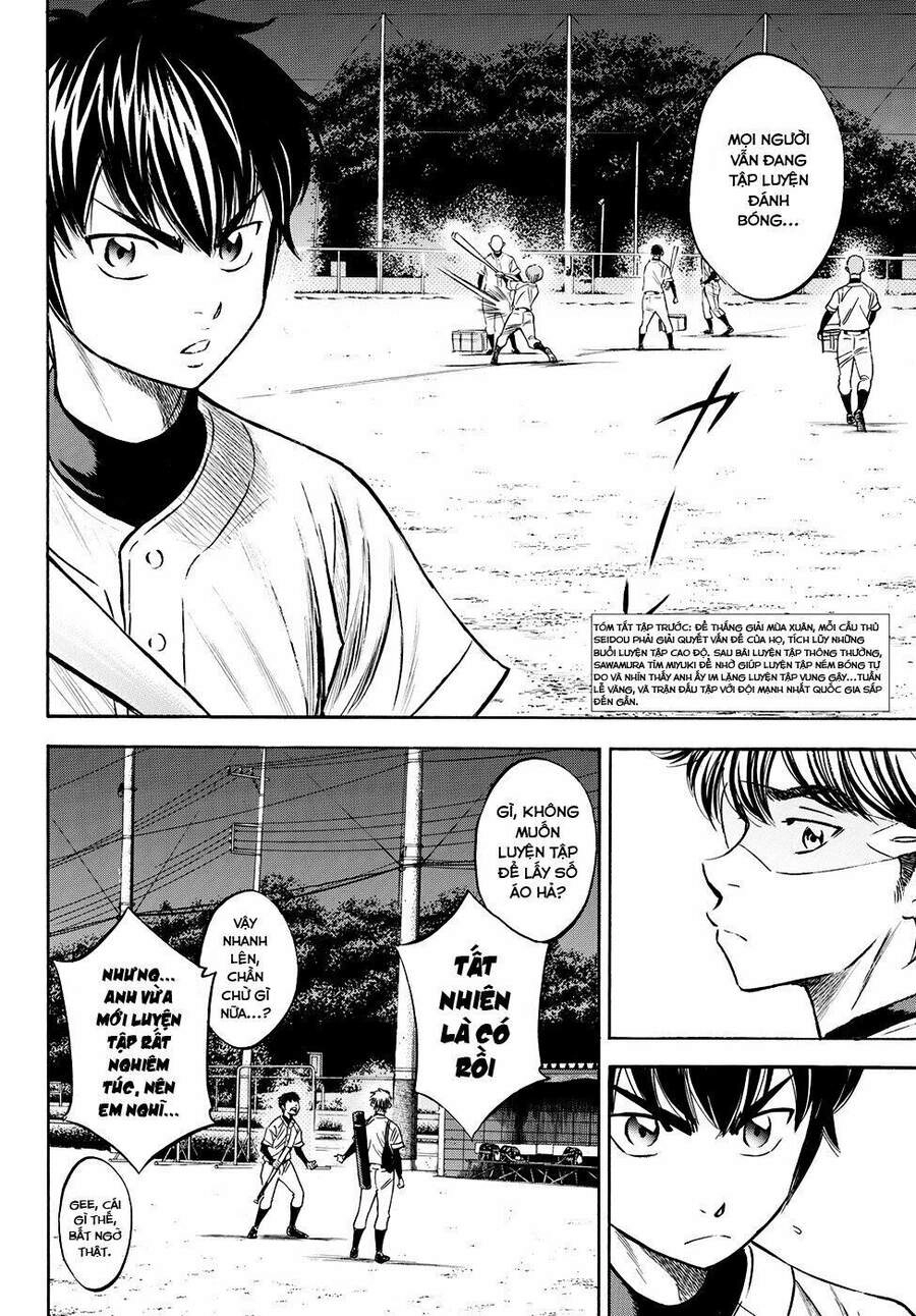 Daiya No Act Ii Chapter 63 - 6
