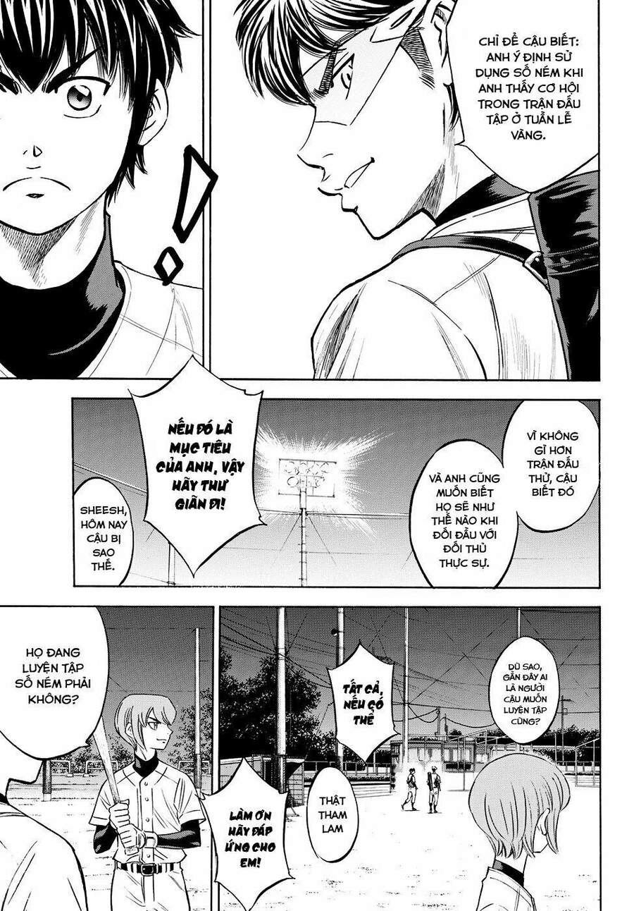 Daiya No Act Ii Chapter 63 - 7
