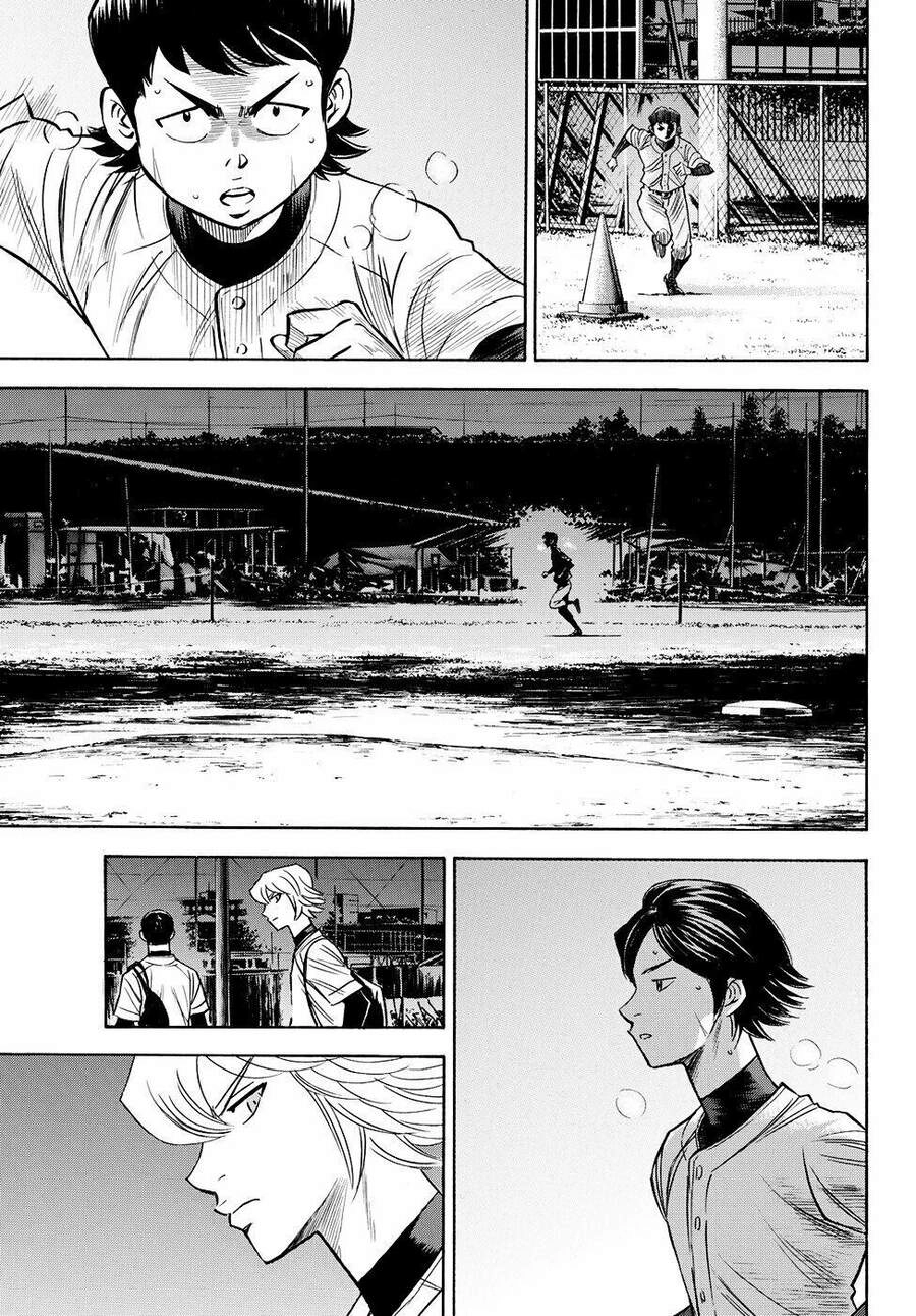 Daiya No Act Ii Chapter 63 - 9