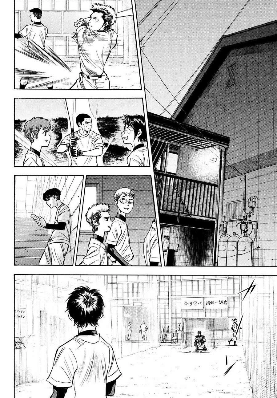 Daiya No Act Ii Chapter 63 - 10