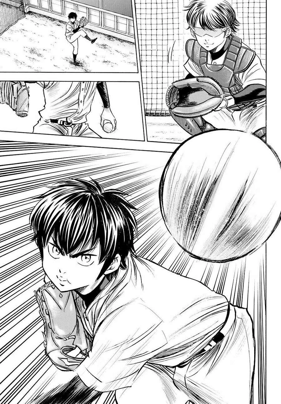Daiya No Act Ii Chapter 63 - 11