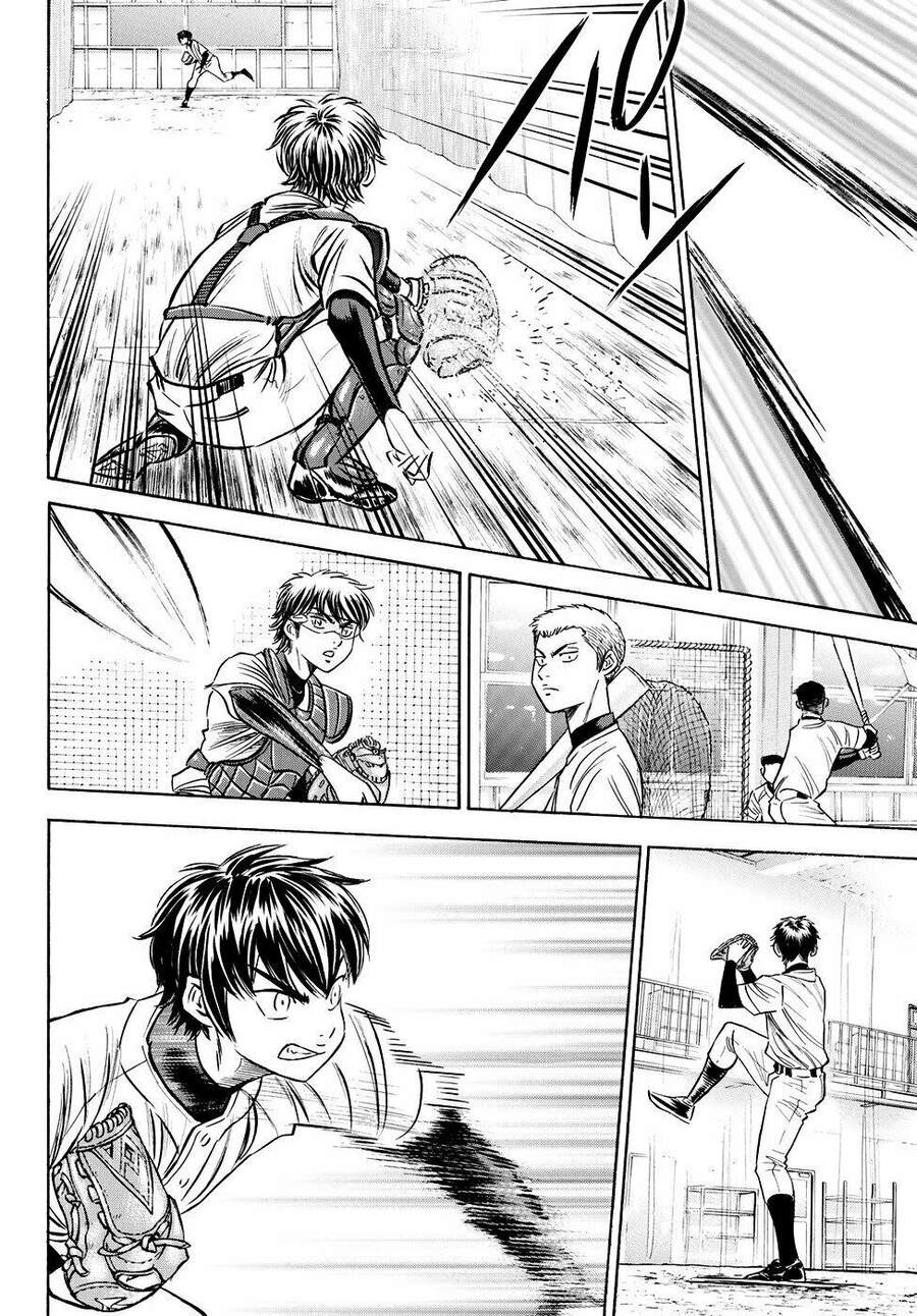 Daiya No Act Ii Chapter 63 - 12