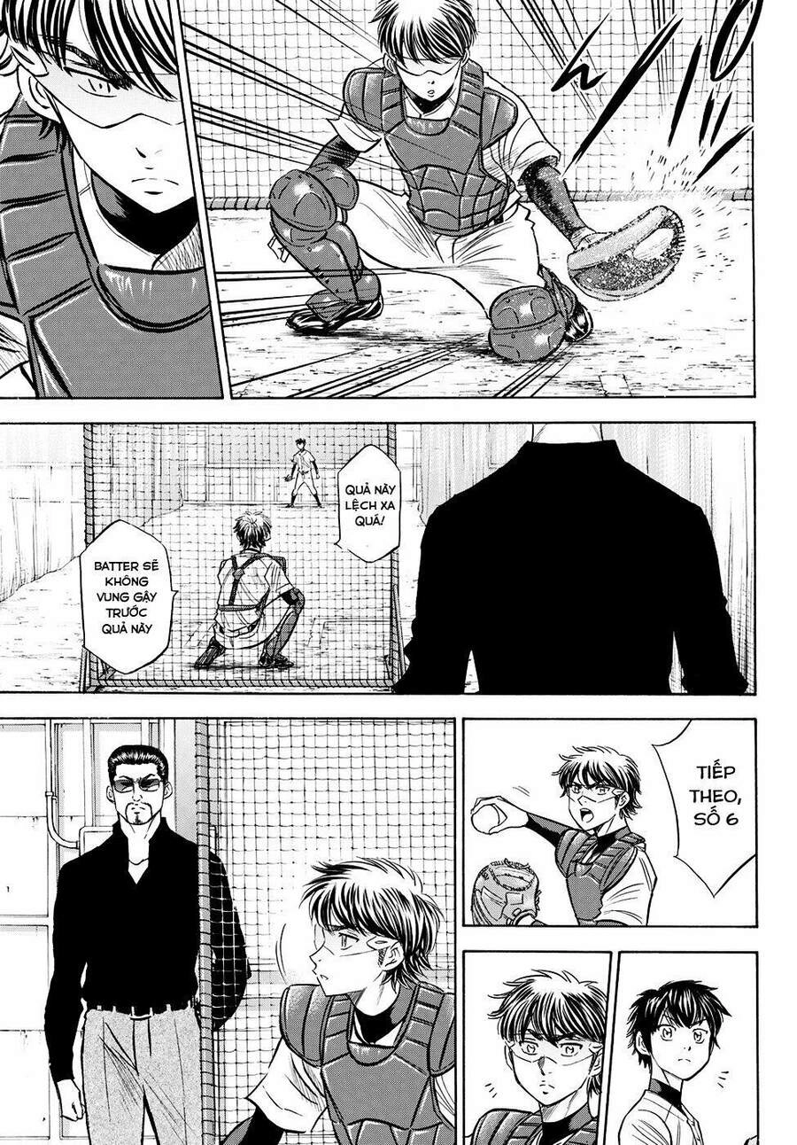 Daiya No Act Ii Chapter 63 - 13