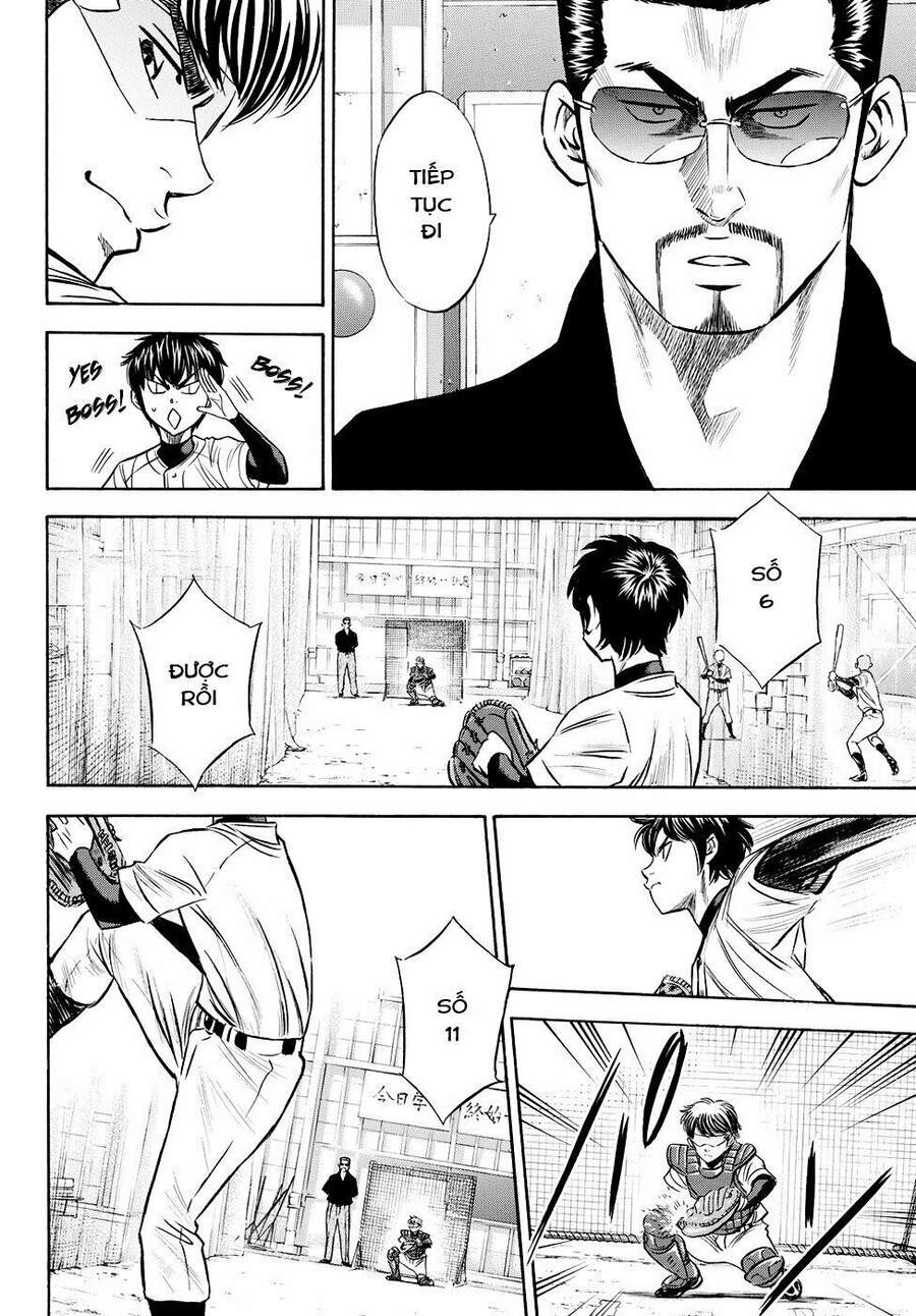 Daiya No Act Ii Chapter 63 - 14