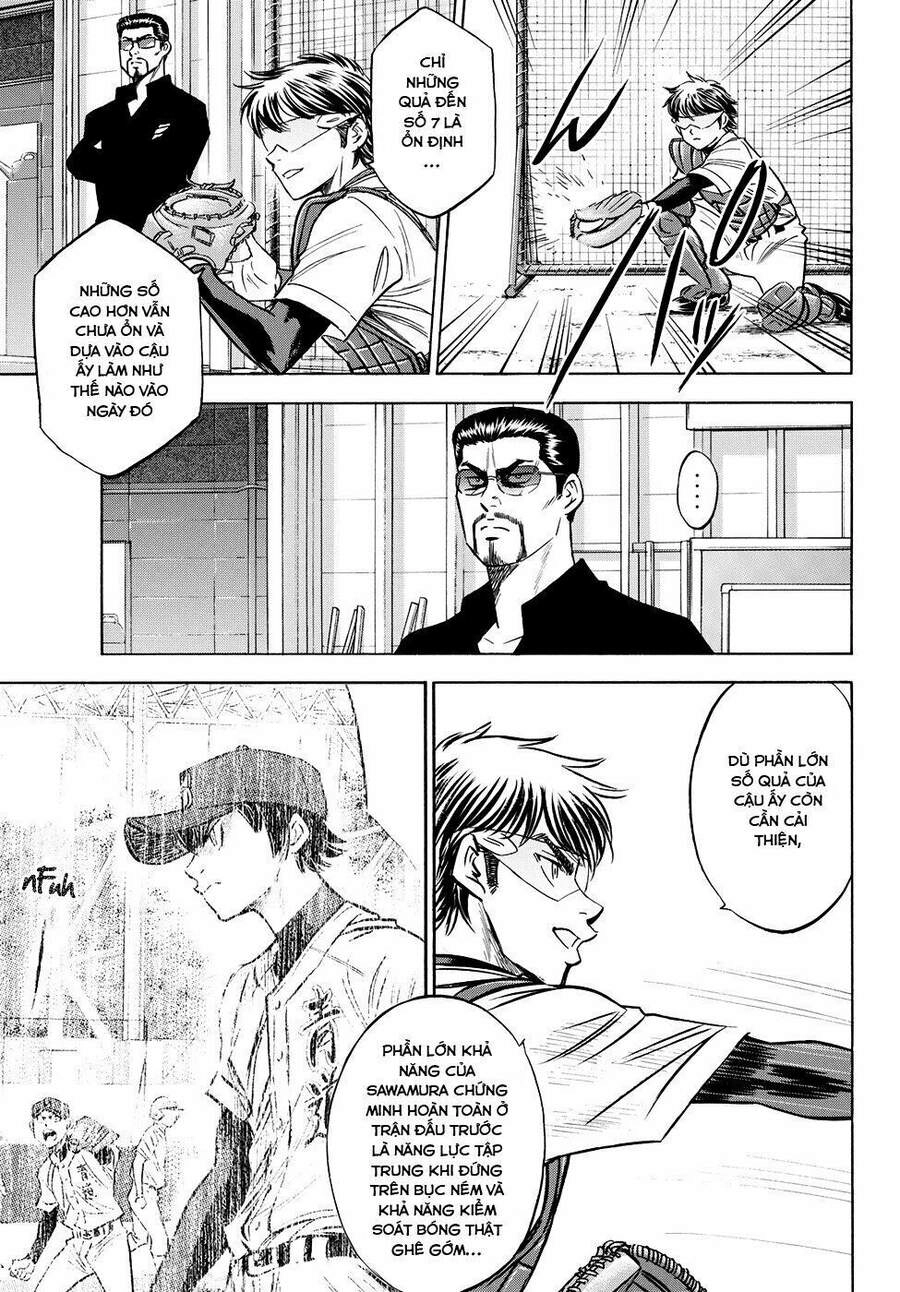 Daiya No Act Ii Chapter 63 - 15