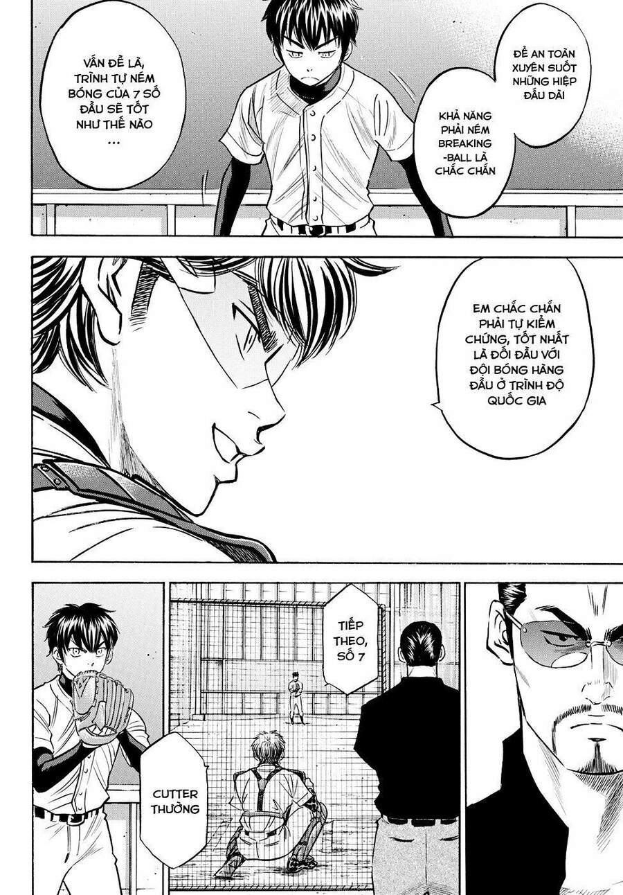 Daiya No Act Ii Chapter 63 - 16