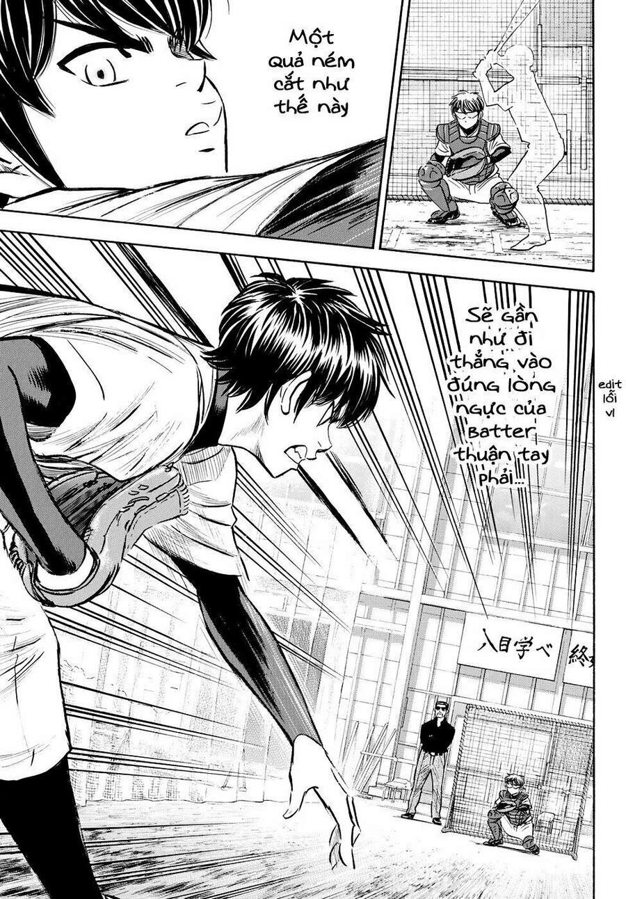 Daiya No Act Ii Chapter 63 - 17