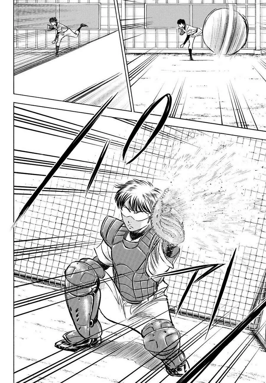Daiya No Act Ii Chapter 63 - 18