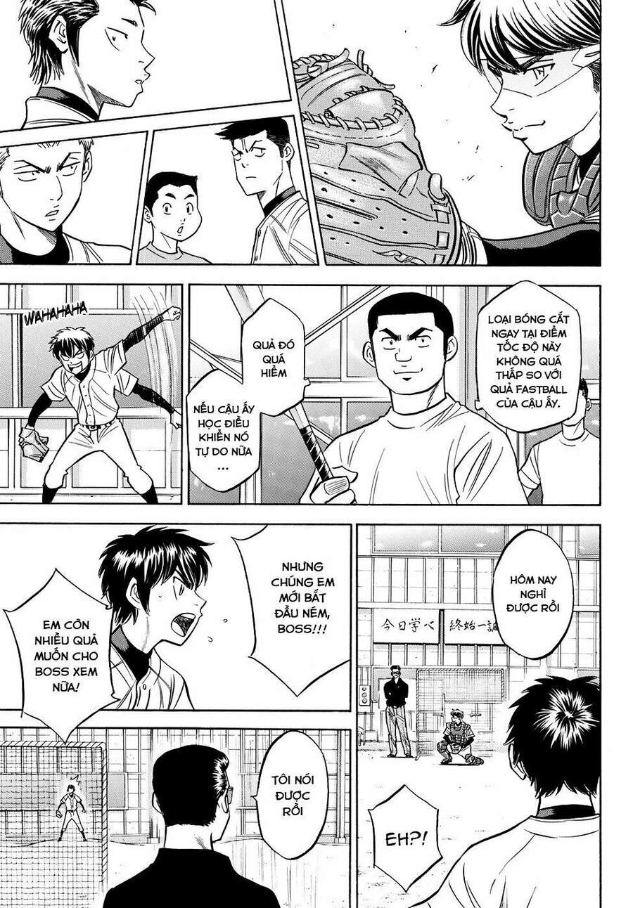 Daiya No Act Ii Chapter 63 - 19