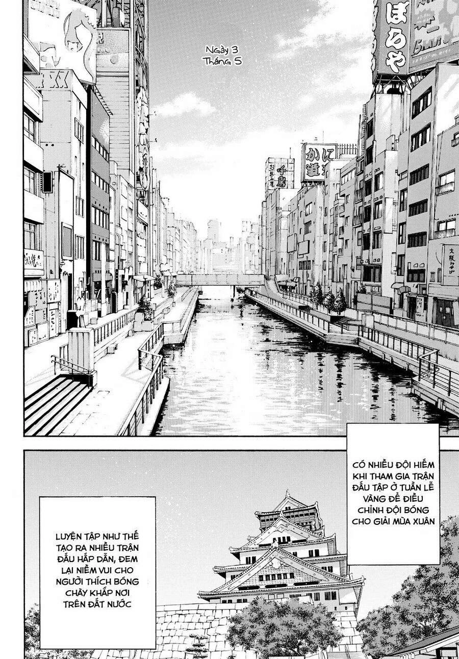 Daiya No Act Ii Chapter 63 - 22