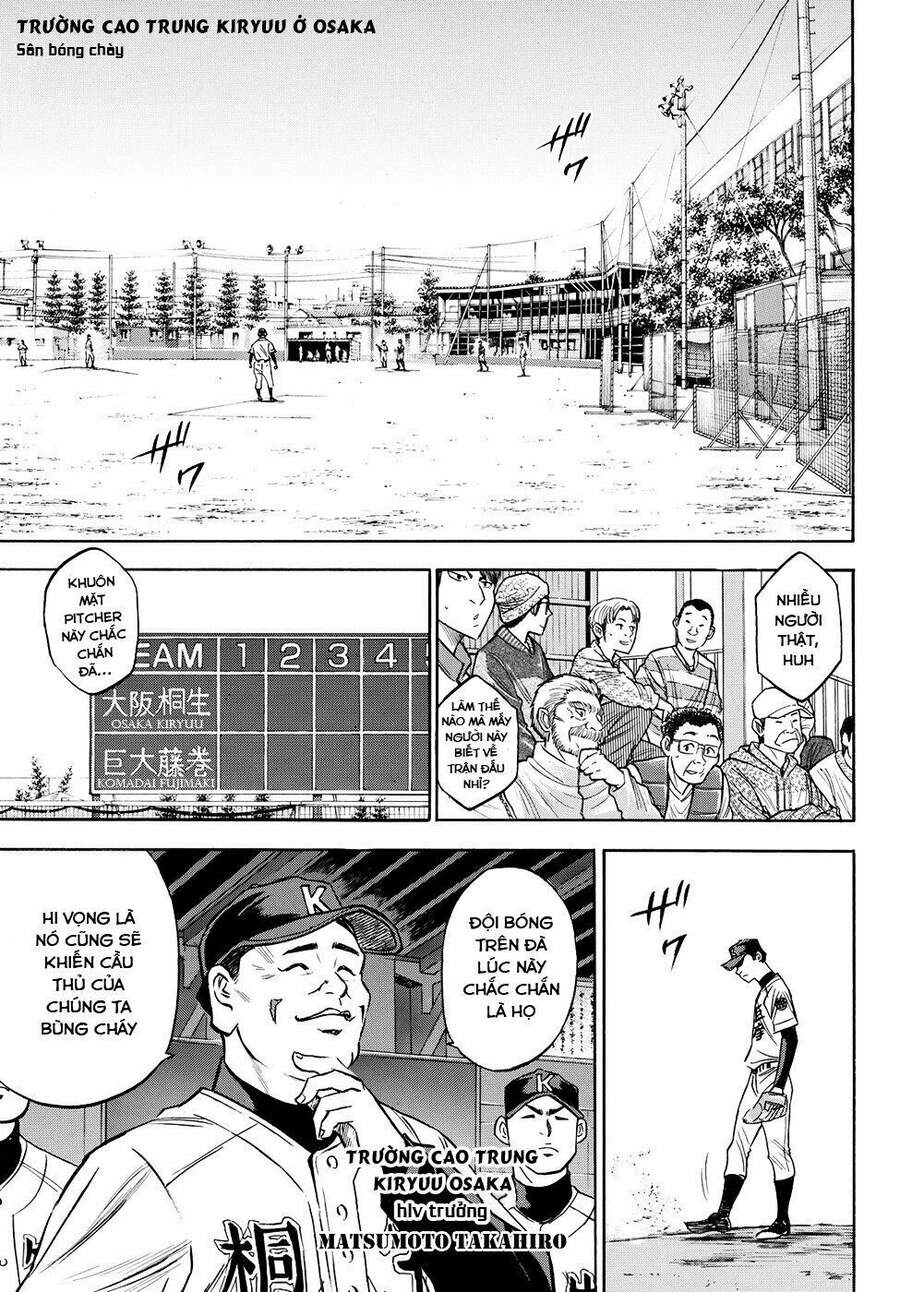 Daiya No Act Ii Chapter 63 - 23