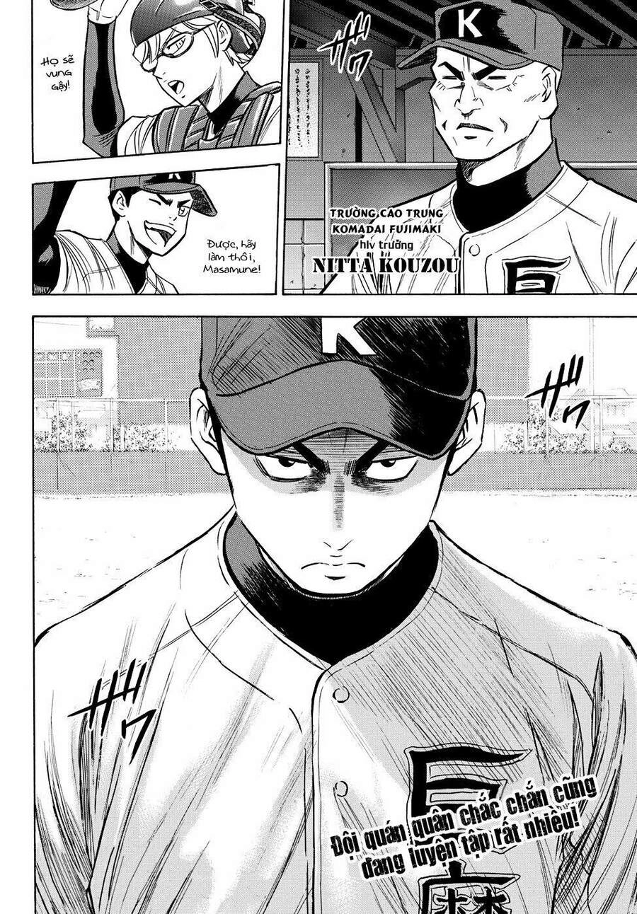 Daiya No Act Ii Chapter 63 - 24
