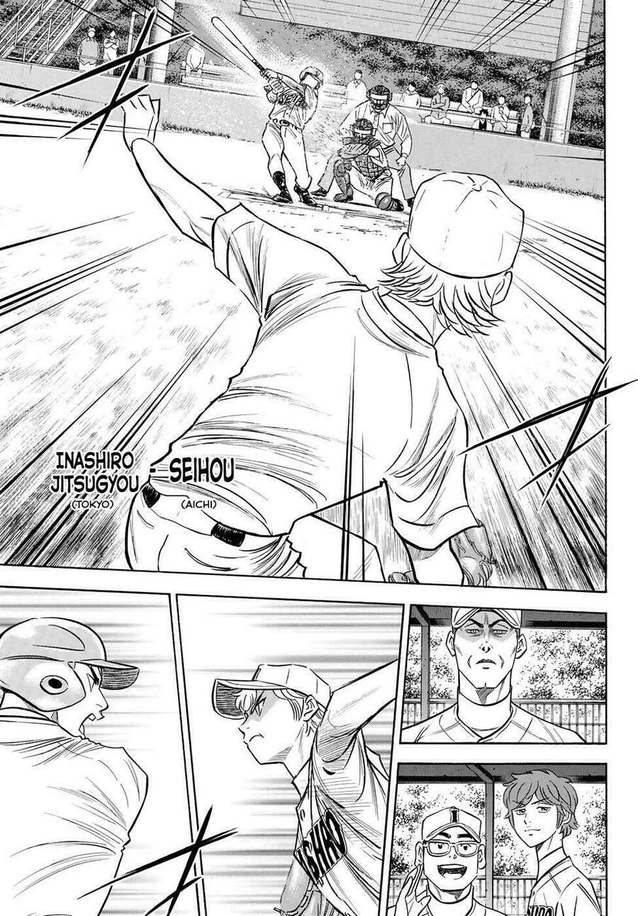 Daiya No Act Ii Chapter 64 - 4