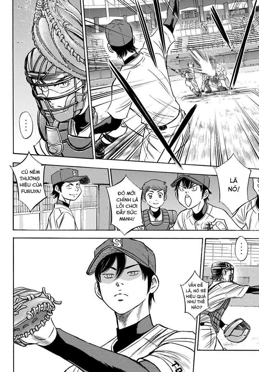 Daiya No Act Ii Chapter 64 - 9