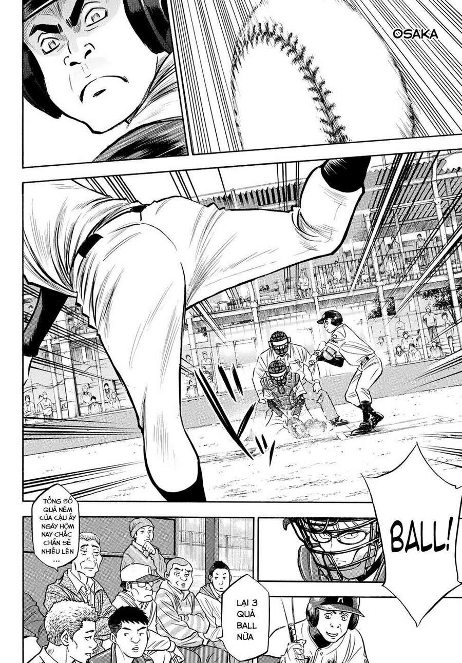 Daiya No Act Ii Chapter 64 - 11