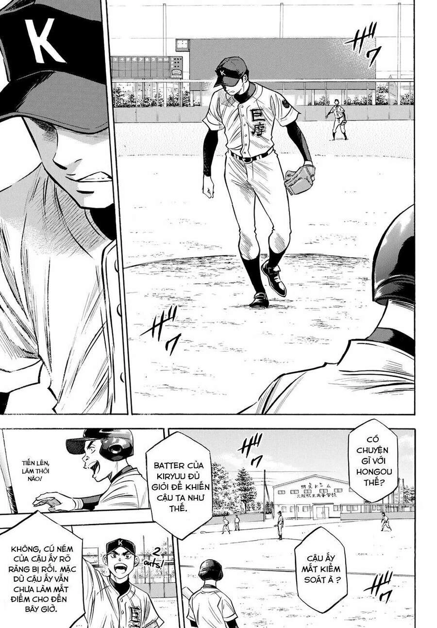 Daiya No Act Ii Chapter 64 - 12