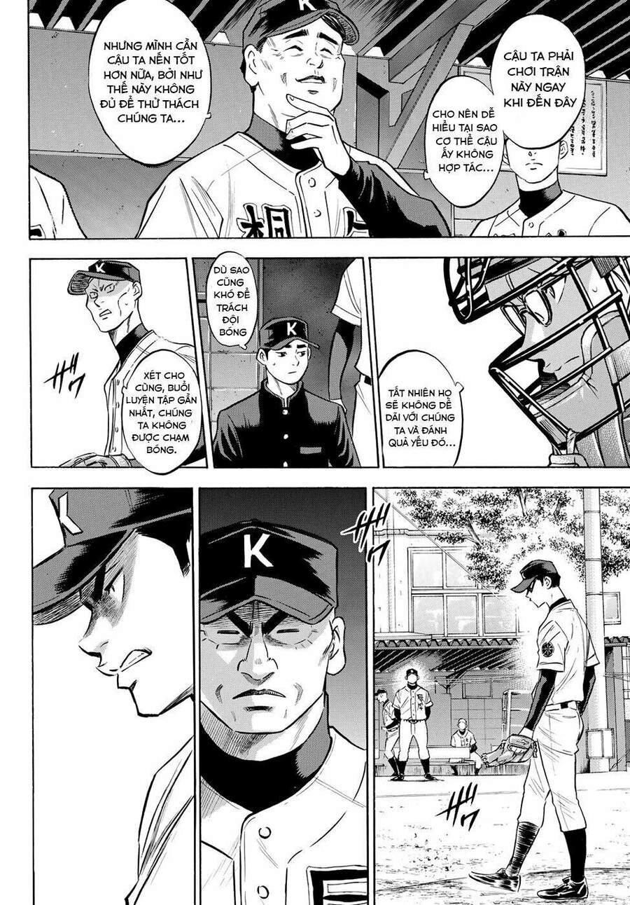 Daiya No Act Ii Chapter 64 - 13