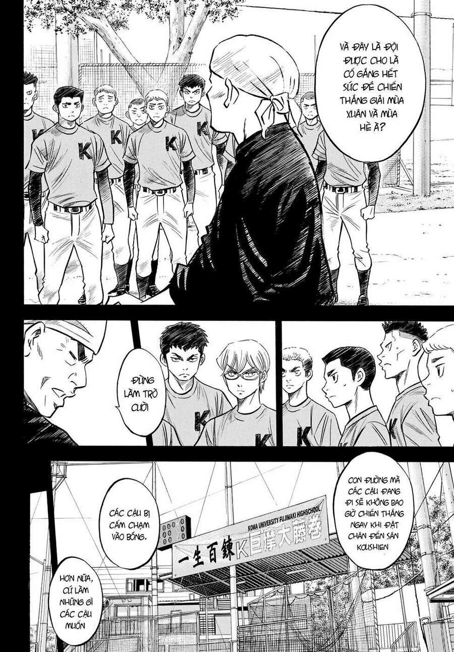 Daiya No Act Ii Chapter 64 - 15