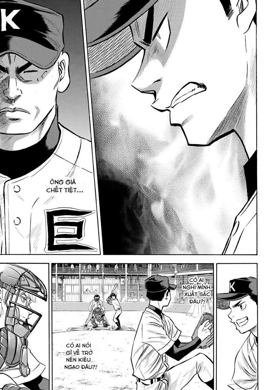 Daiya No Act Ii Chapter 64 - 16