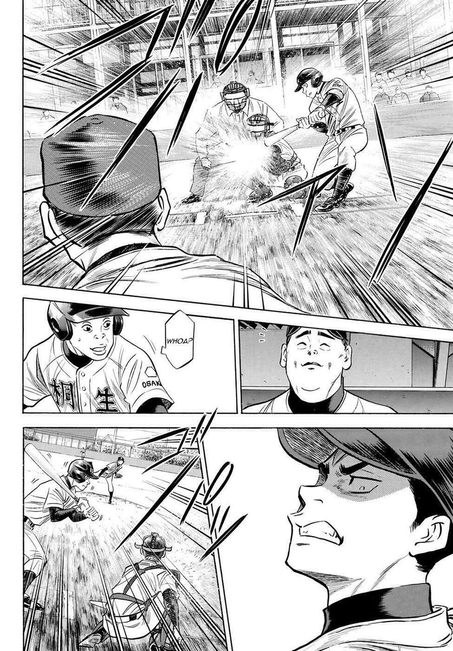 Daiya No Act Ii Chapter 64 - 17