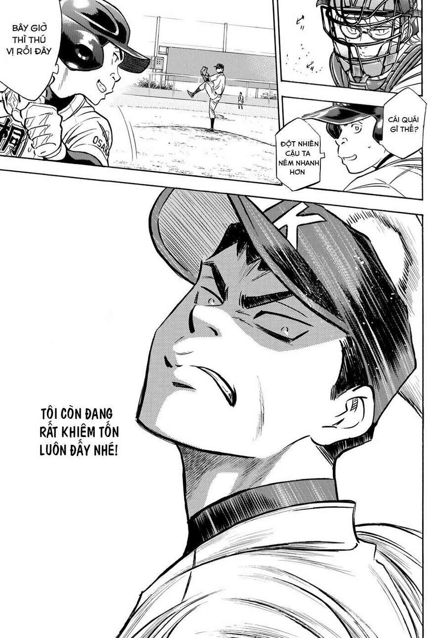 Daiya No Act Ii Chapter 64 - 18