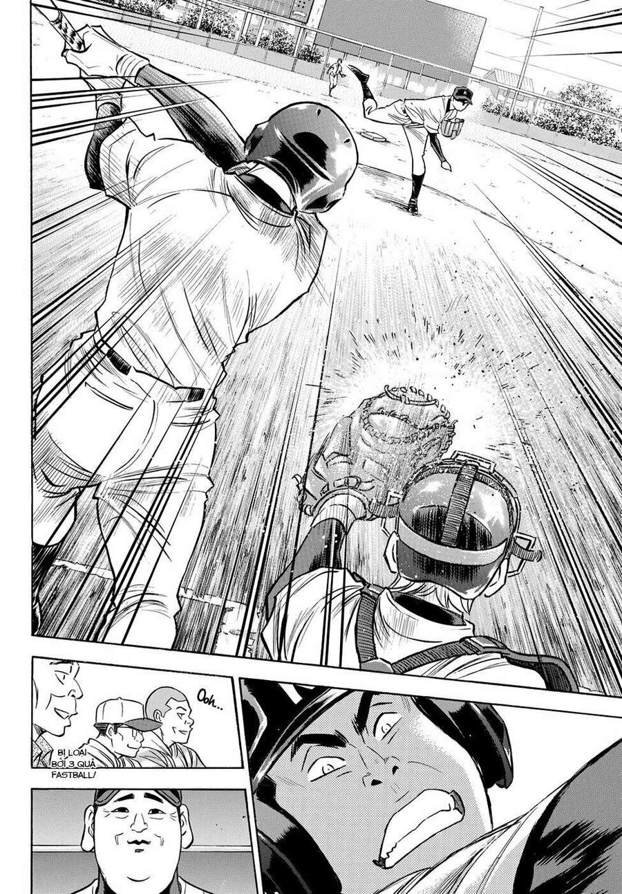 Daiya No Act Ii Chapter 64 - 19