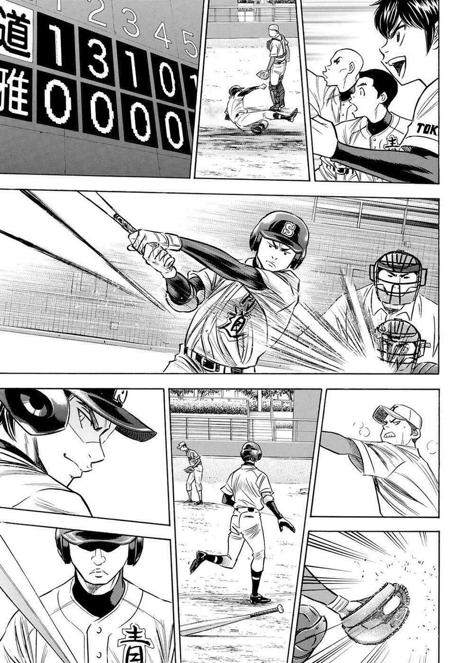 Daiya No Act Ii Chapter 65 - 4