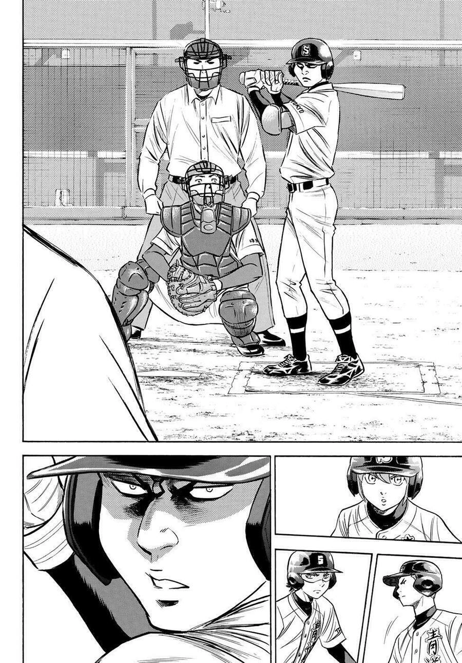 Daiya No Act Ii Chapter 65 - 5